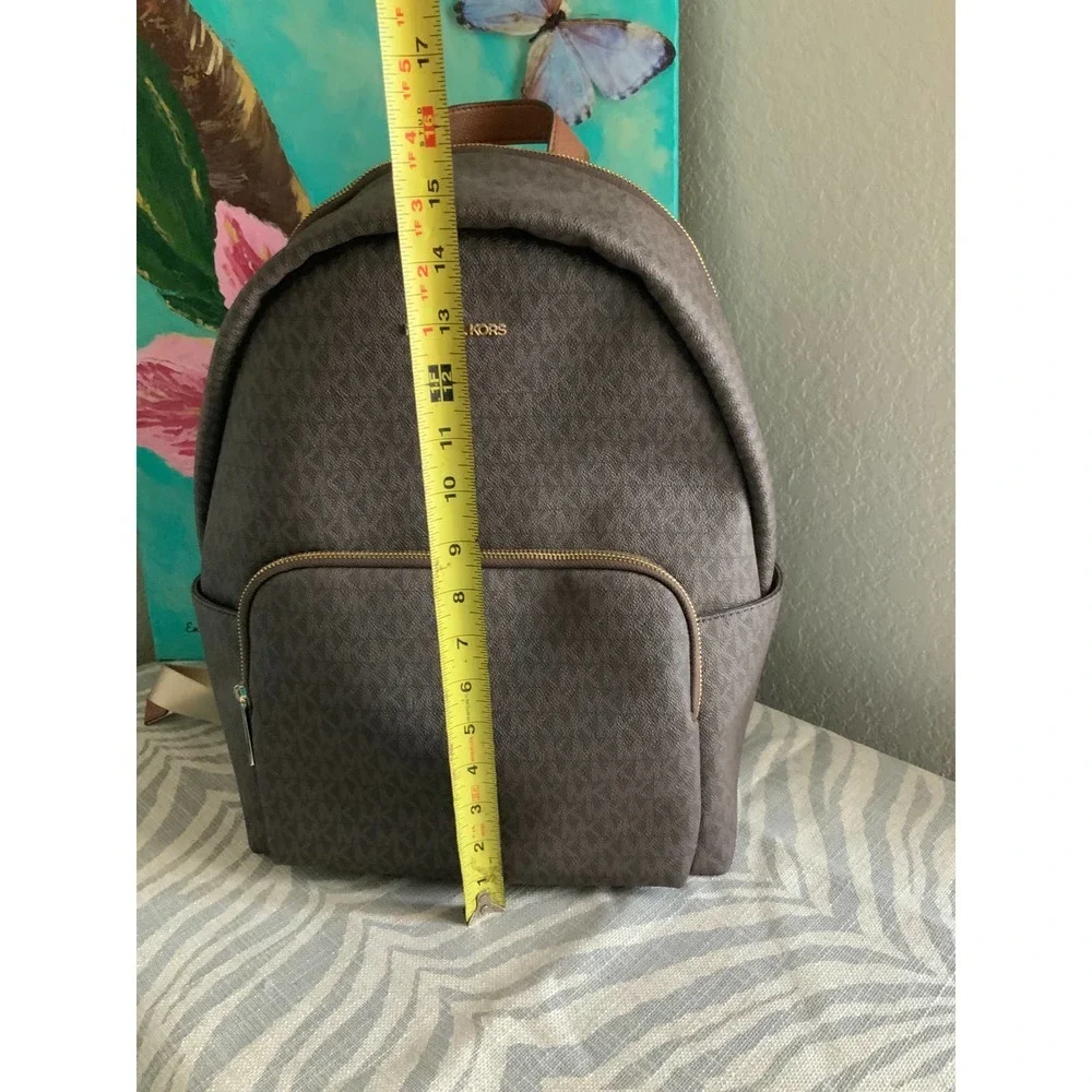 Michael Kors Large Backpack - Picture 7 of 8